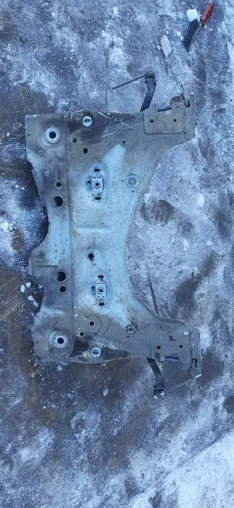 Berceau de suspension avant Renault Clio IV 546112239R image 7