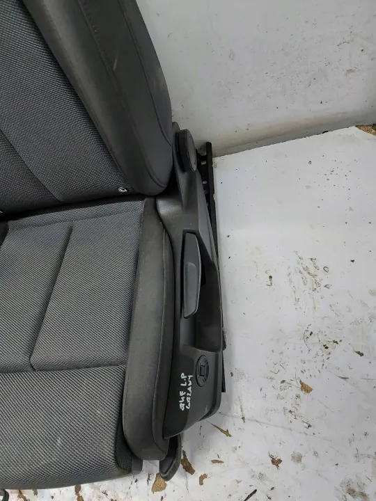 Sièges Audi Q4 E-TRON Avant & Arrière Set OEM AUDIQ4KANAPYFOT image 5