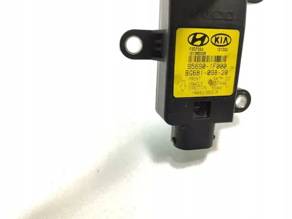 Kia Sportage ESP Accelerationssensor 2013 OEM 95690-1F000 image 6