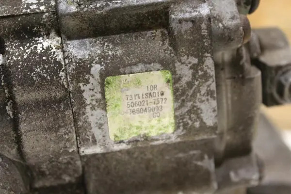 Compressore aria condizionata Subaru Forester II SG LIFT OEM image 4