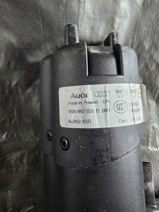 Persiana de maletero Audi A4 B9 Lift Kombi OEM 8W9863553B image 3