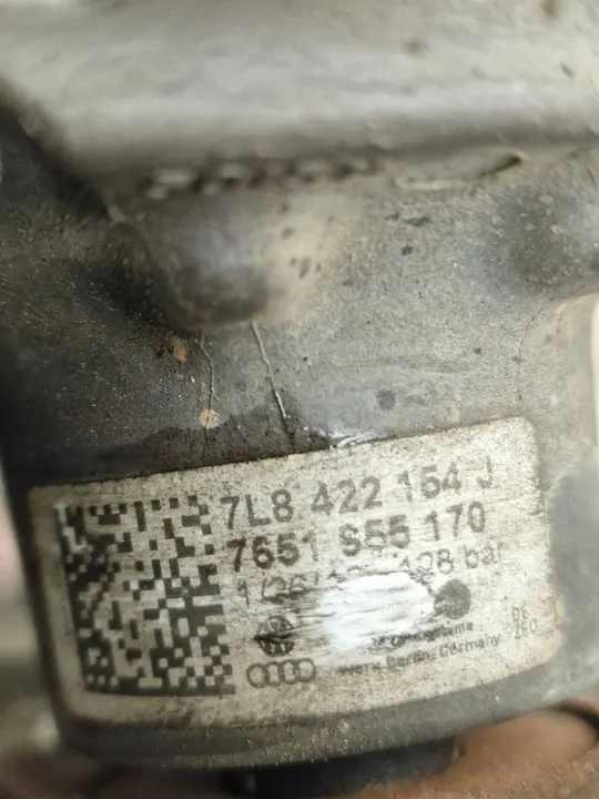 Bomba hidráulica Audi OE 7L8422154J, direção image 4