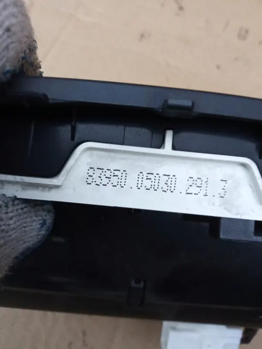 Panneau cendrier Toyota OEM POPIELNICZKA PANEL image 5