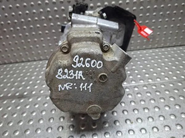 Compressore Aria Condizionata Renault Clio V Captur II 1.6 E-TECH image 2