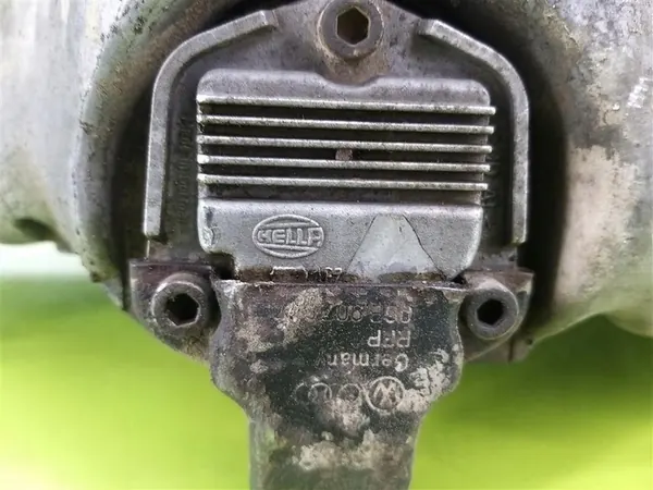 Oljepanna Audi A6 C5 1997-2004 A4 1.8 OEM 06B103603N image 6