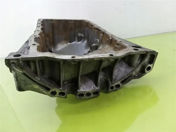 Oljepanna Audi A6 C5 1997-2004 A4 1.8 OEM 06B103603N image 7