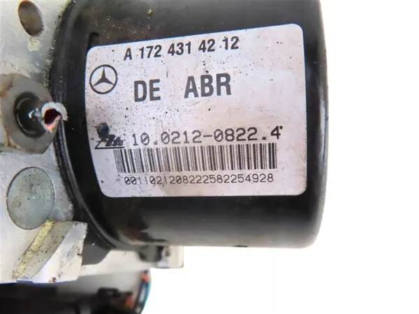 Pompe ABS Mercedes OEM A1729014000 - Occasion image 3
