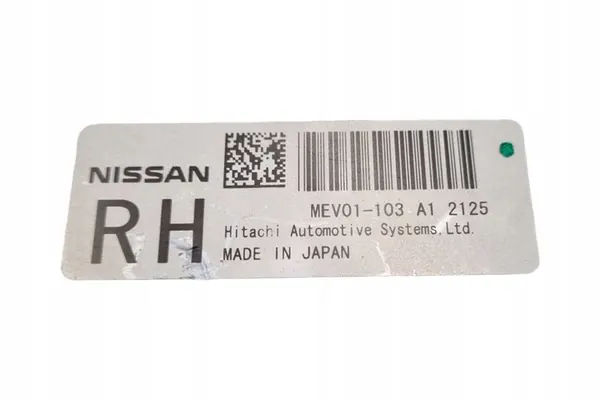 ECU Nissan Leaf MEV01103 2014 image 2