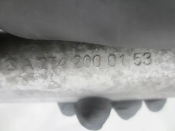 Waterleiding Mercedes C-Klasse W205 E-Klasse W213 GLC X253 image 4