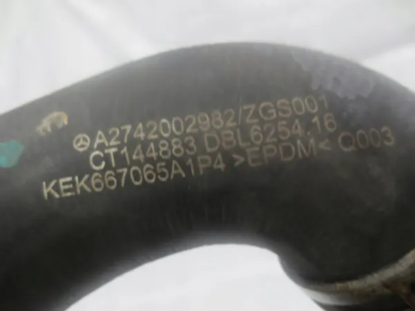 Waterleiding Mercedes C-Klasse W205 E-Klasse W213 GLC X253 image 6