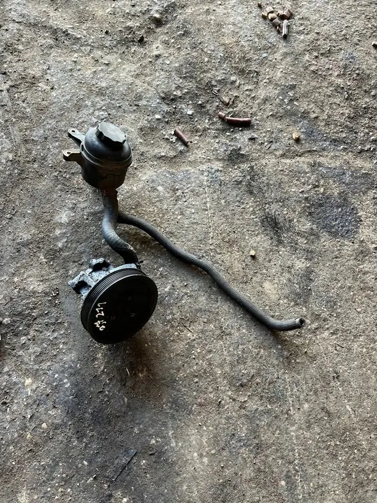 Bomba de direção assistida Mercedes-Benz E W211 2004 OEM 0034660001 image 3