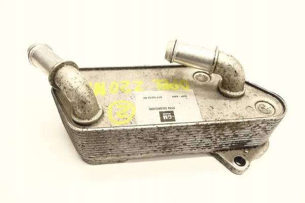 OPEL SIGNUM SAAB 93 2.0 T TURBO RESFRIADOR DE ÓLEO KAMABA 55565996 image 2