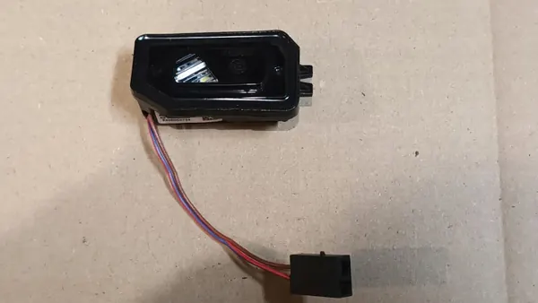 Linker spiegelverlichting OEM A0999064302 voor Mercedes image 2