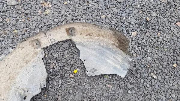 SKODA SUPERB II Etu Oikea Lokasuoja 3T0809962 image 3