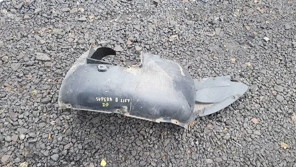 SKODA SUPERB II Etu Oikea Lokasuoja 3T0809962 image 5