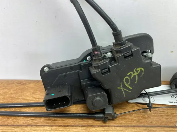 Dachverriegelung Chevrolet Corvette C6 OEM zamdachc6 image 7