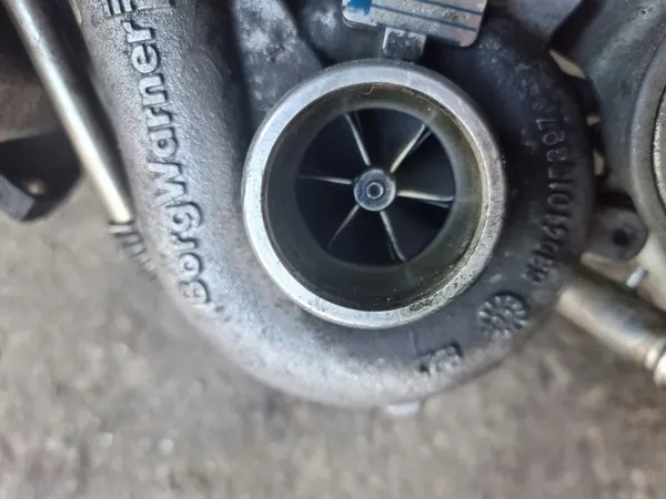 TURBINA TURBO LANCIA DELTA III 1.9 image 2