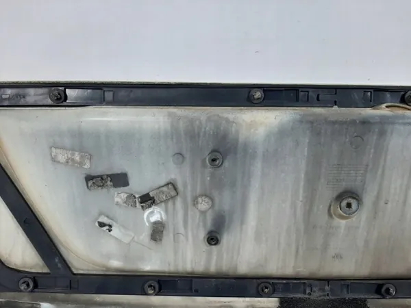 OEM 2117500037 Bakluckkant Mercedes E200CDI image 10