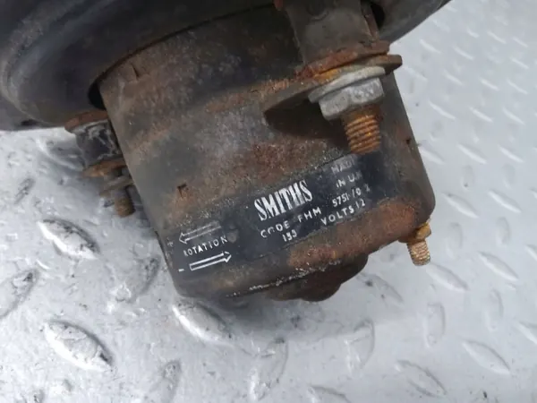 Gebläsemotor OEM UD14839 Rechte Seite Rolls-Royce image 4