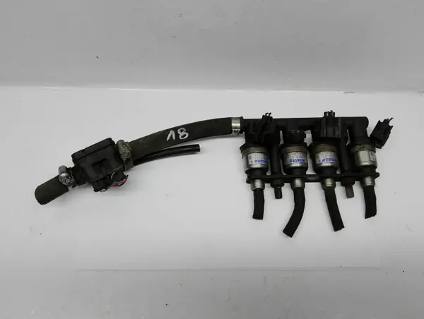 LPG-suutinputki OEM 110R006300 - Käytetty image 4