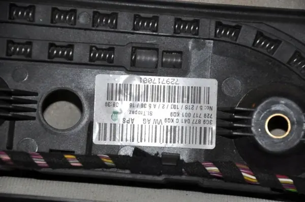 Techo solar OEM 3G9877041C para VW Passat B7 Alltrack 2017 image 3