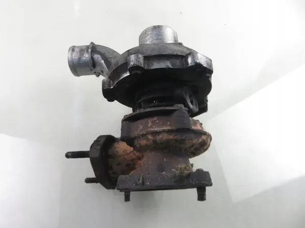 Turbocompresor Opel Vivaro image 3