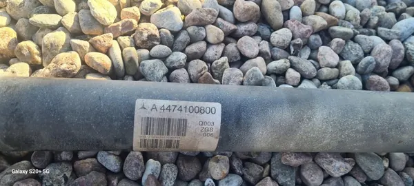 Mercedes-Benz OE 4474100800 Drivaxel, Axelns Drivning image 3