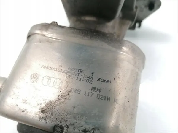 Olje filterfäste Ford Galaxy 1.9 TDI Diesel image 8