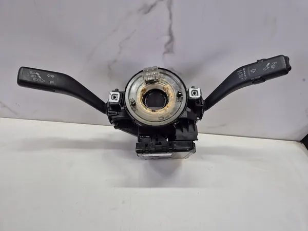 FIS Steuergerät VW Golf V Touran Caddy Altea image 2