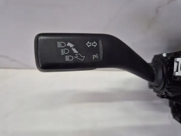 FIS Steuergerät VW Golf V Touran Caddy Altea image 3