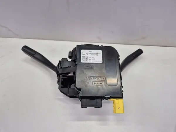 FIS Steuergerät VW Golf V Touran Caddy Altea image 7