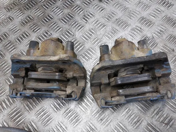 Kit Freins Arrière Volvo S80 I - Disques, Plaquettes image 6