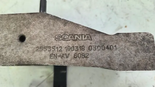 Support de cabine SCANIA, avant gauche 2553512 image 3