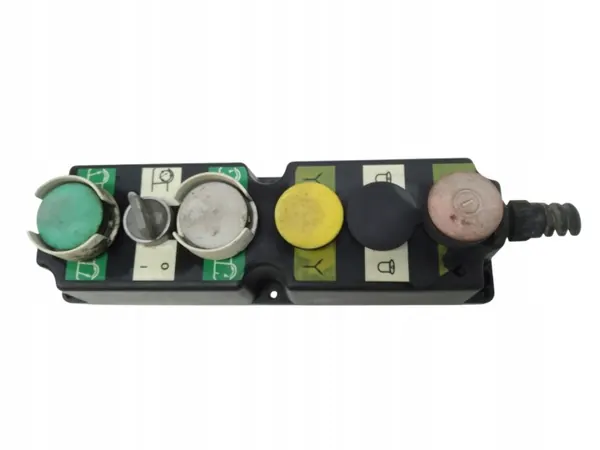 Interruptor Panel de Control Dennis Eagle Elite 2 5907911424961 image 2