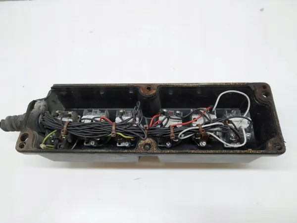 Interruptor Panel de Control Dennis Eagle Elite 2 5907911424961 image 3