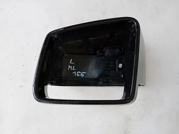 Coperchio Specchio Sinistro con Indicatore MERCEDES ML W166 image 3