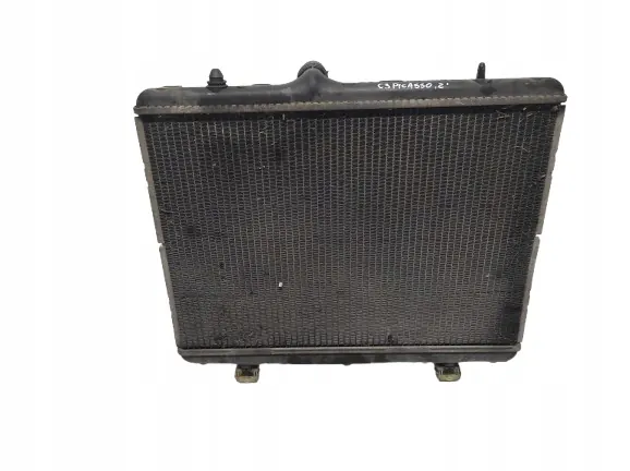 CITROEN C3 PICASSO 08- 1.4 VTI CHŁODNICA WODY 873461000 image 2
