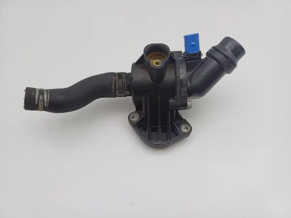 Thermostatgehäuse OEM DRC96810 für Audi A4 B6 image 2