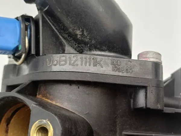Thermostatgehäuse OEM DRC96810 für Audi A4 B6 image 3