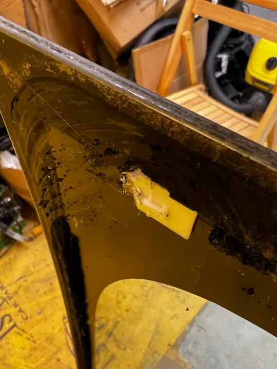 OEM framruta för Nissan eNV200 2013 Bus image 7