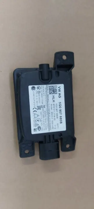 VW GOLF VII 5Q0907685B Körningsassistent image 2