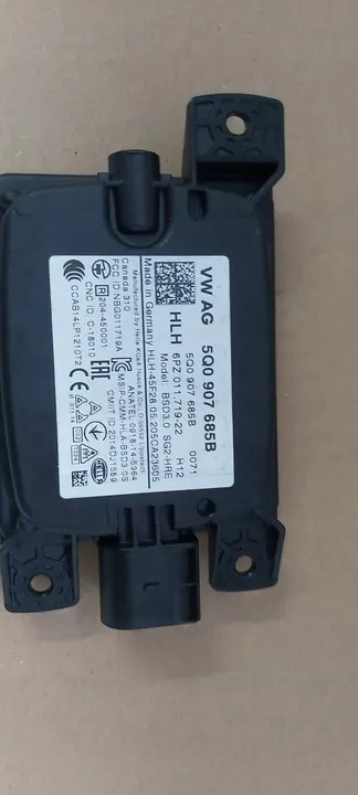 VW GOLF VII 5Q0907685B Körningsassistent image 4