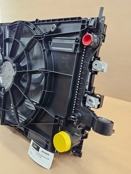 Conjunto de Radiadores de Refrigeración Volvo XC40 2017-2025 image 2