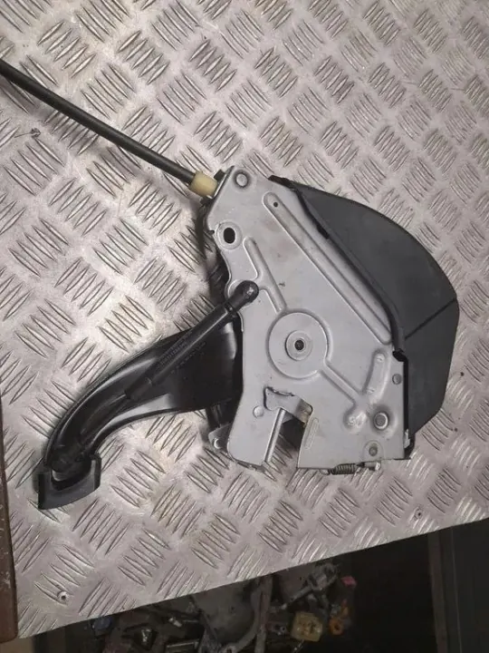 Handbremshebel Audi Q7 4L 2013 OEM 7L0721556B image 5