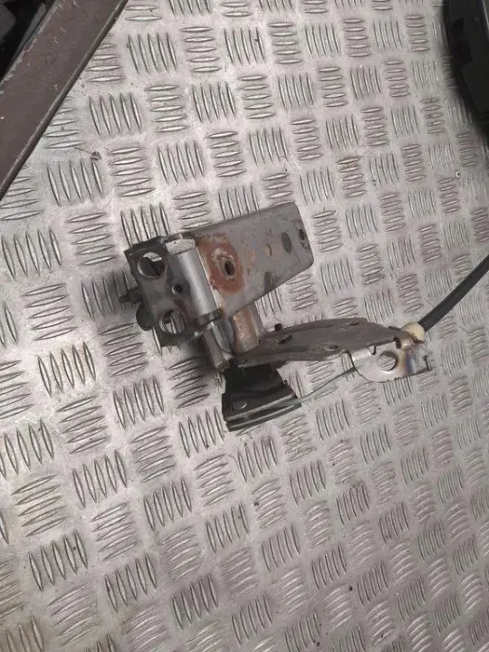Handbremshebel Audi Q7 4L 2013 OEM 7L0721556B image 9