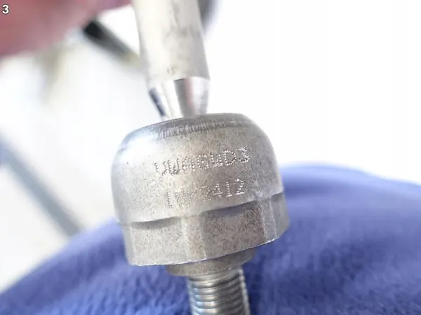 AUDI A1 82A VW POLO VI 2G0 Barra de Direção image 4