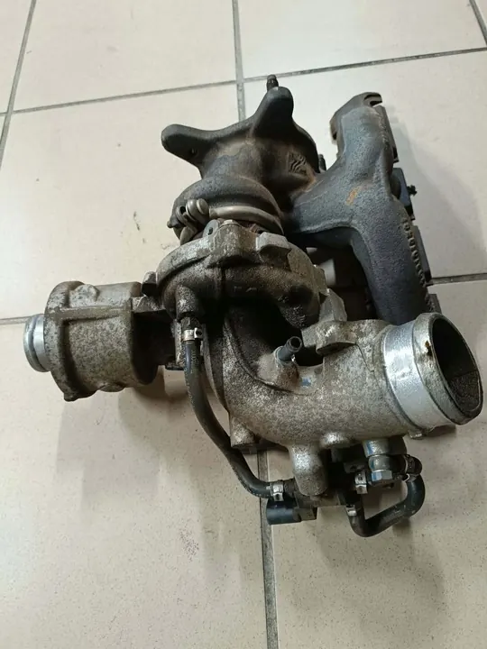 TURBINA VW AUDI 1.8 TFSI 06H145701L image 4