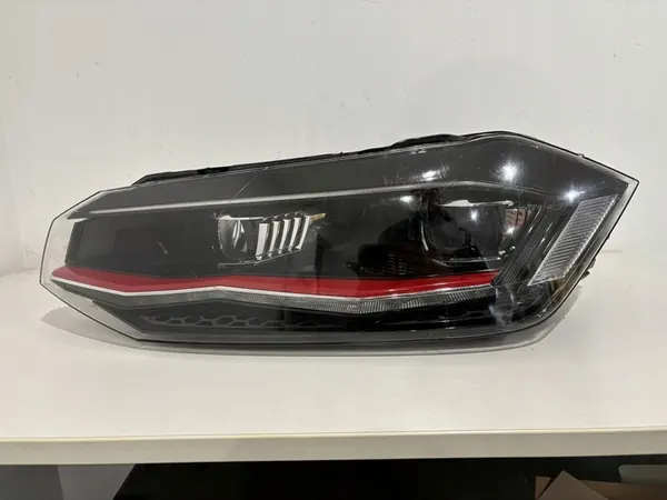 VW POLO VI 2G GTI Vasemman Etu LED Valo 2G1941773A image 2