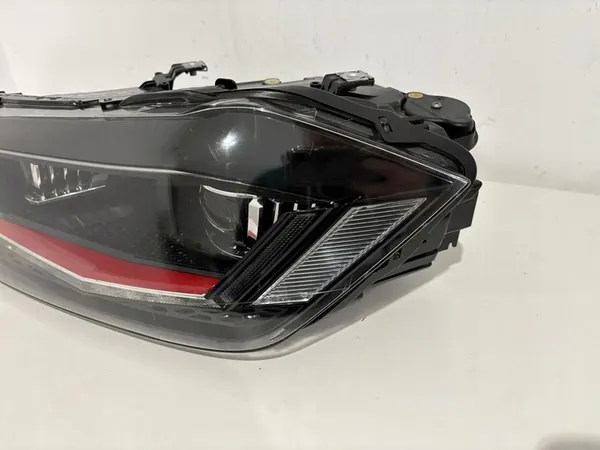 VW POLO VI 2G GTI Vasemman Etu LED Valo 2G1941773A image 3