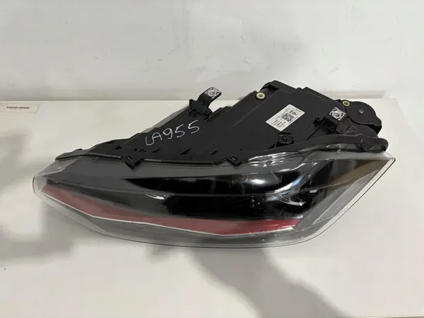 VW POLO VI 2G GTI Vasemman Etu LED Valo 2G1941773A image 9